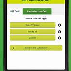 free bet calculator app